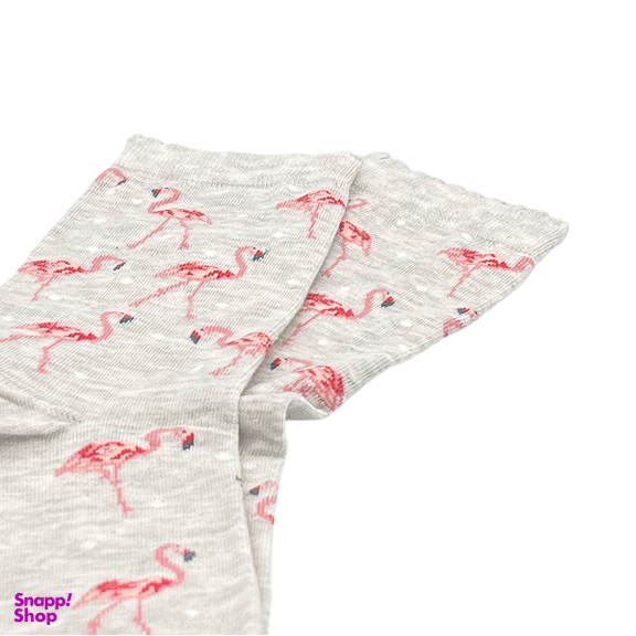 جوراب دخترانه چتیک طرح فلامینگو