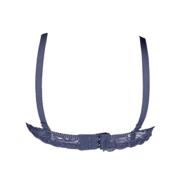 سوتین زنانه نیم جک فنر دار کد 77101 رنگ طوسی