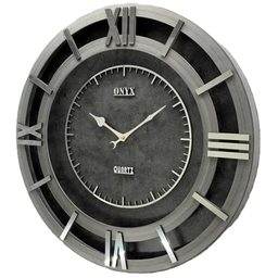 ساعت دیواری اونیکس مدل مونیکا کد 18