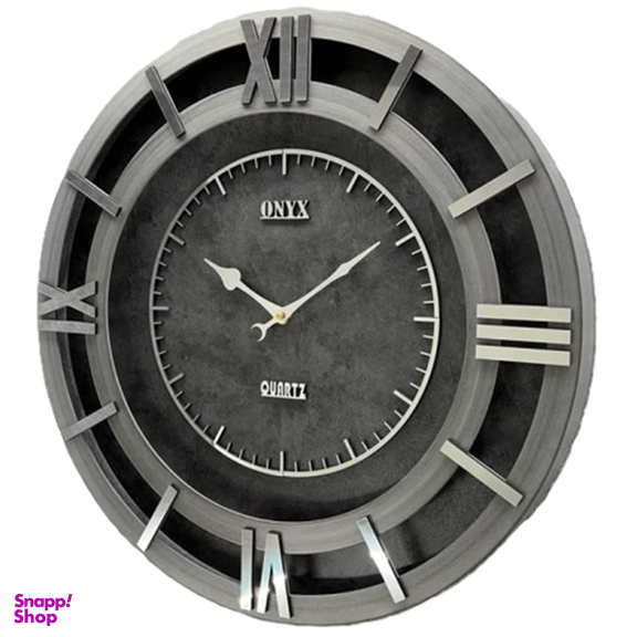 ساعت دیواری اونیکس مدل مونیکا کد 18