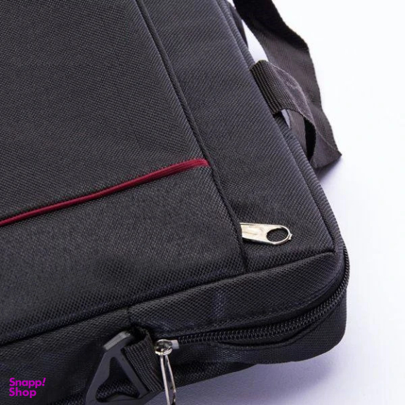 کیف اداری مردانه مدل تک زیپ کد 499