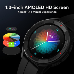 ساعت هوشمند میبرو مدل Mibro Watch X1