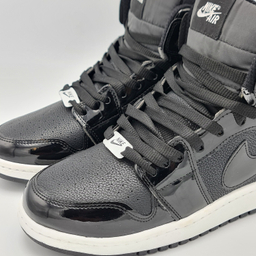 کفش پیاده روی کد 075 طرح نایک جردن رنگ مشکی