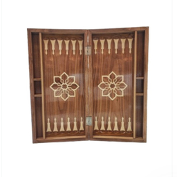 شطرنج طرح گل کد G1025