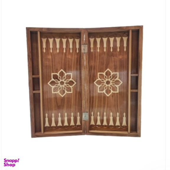 شطرنج طرح گل کد G1025