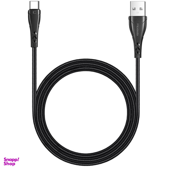 کابل فست شارژ USB به Type-C مک دودو مدل CA-746 طول 1.2 متر