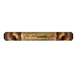 عود دارشان رایحه صندلو کد Sandalo-01 بسته 20 عددی