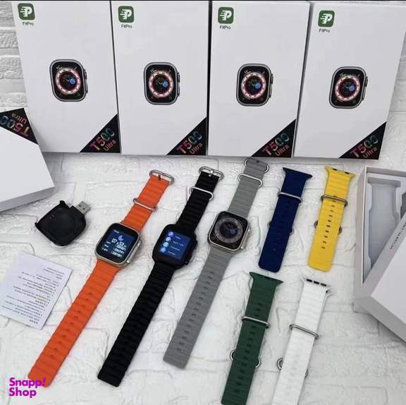 ساعت هوشمند T500 ultra