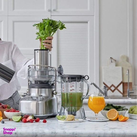 آبمیوه گیری سیج مدل SJB815BSS