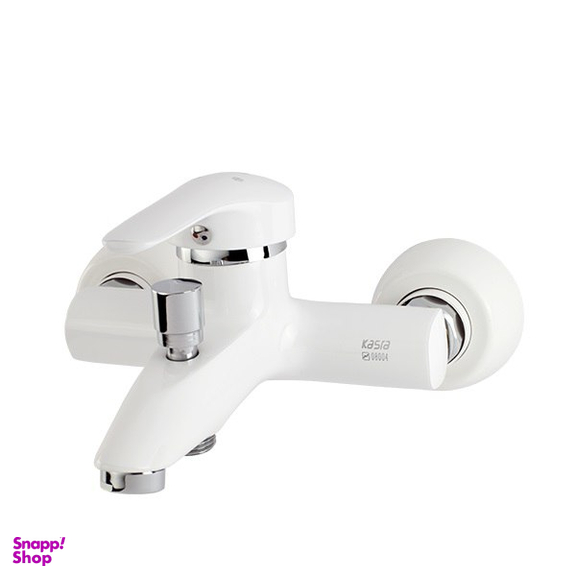 شیر حمام کسری مدل آبتین سفید کد 33