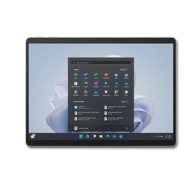 تبلت 13 اینچ مایکروسافت مدل Surface Pro 9 Core i7 ظرفیت 1 ترابایت رم 32 گیگابایت