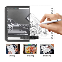 محافظ صفحه نمایش تبلت مدل MSR-ESD مناسب اپل iPad 2025 11 inch 11th Generation