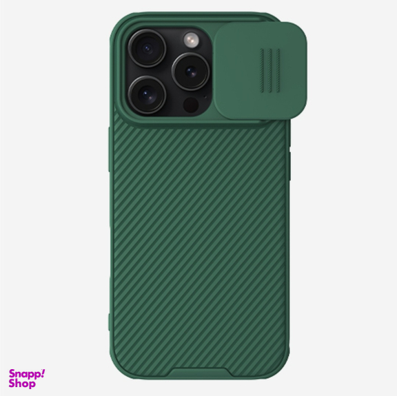 کاور گوشی موبایل نیلکین مدل CamShield Pro مناسب برای اپل iPhone 16 Pro