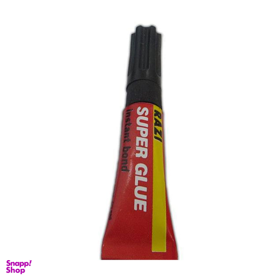 چسب قطره‌ ای رازی مدل Super Glue حجم 3 میلی لیتر