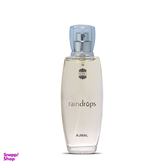 ادو پرفیوم زنانه اجمل مدل رین دراپس حجم 50 میلی لیتر