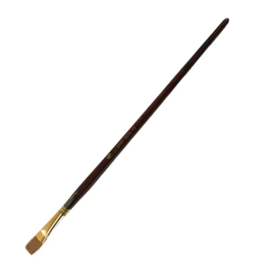 قلم مو کد 3107 شماره 0