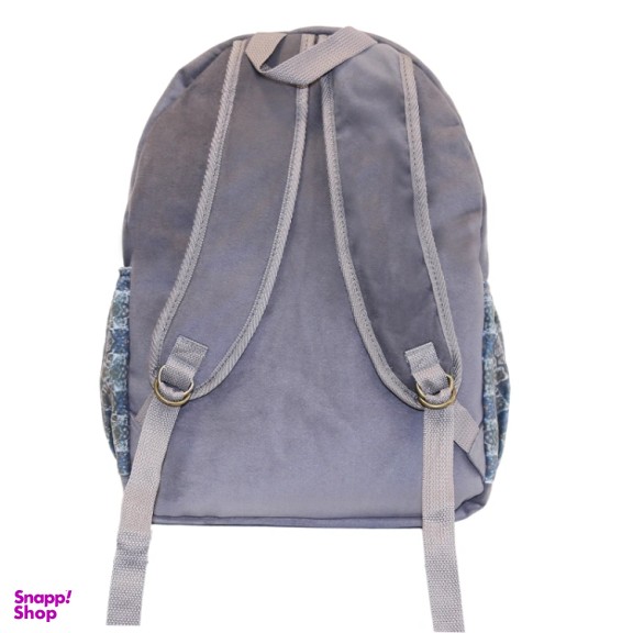 کوله پشتی یوتاب مدل سه زیپ طرح سنتی کد 10024000G
