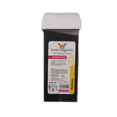 موم موبر خشابی بیوتیفول ایمیجینیشن مدل ذغال وزن 100 گرم