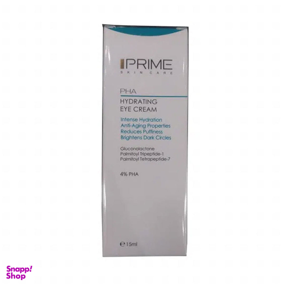 کرم دور چشم پرایم مدل PHA حجم 15 میلی لیتر