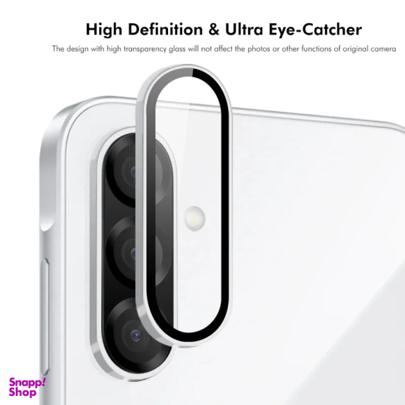 محافظ لنز دوربین گوشی موبایل مدل رینگی کد MB مناسب سامسونگ Galaxy A56