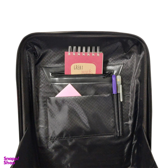 کوله پشتی لپ تاپ ماژرو مدل Statis سایز 15.6 اینچ