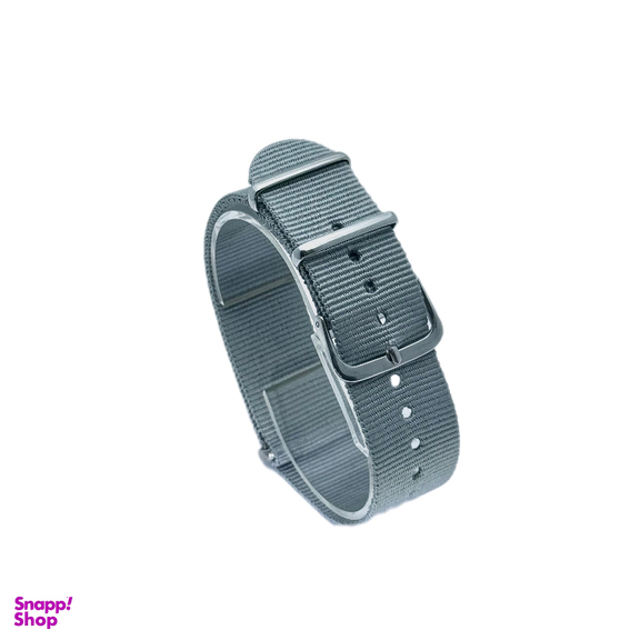 بند ساعت برزنتی مدل ناتو سایز 18