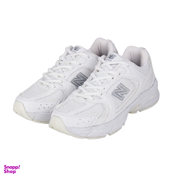 کفش ورزشی زنانه مدل نیوبالانس 530 کد 2347 رنگ سفید