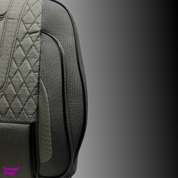 روکش صندلی خودرو مدل دیبا کد 4779 مناسب پژو پارس / پژو 405 قدیم