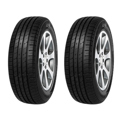 لاستیک خودرو مینروا سایز 285/65R17 طرح 116H-ECOS2 SUV بسته 2 عددی