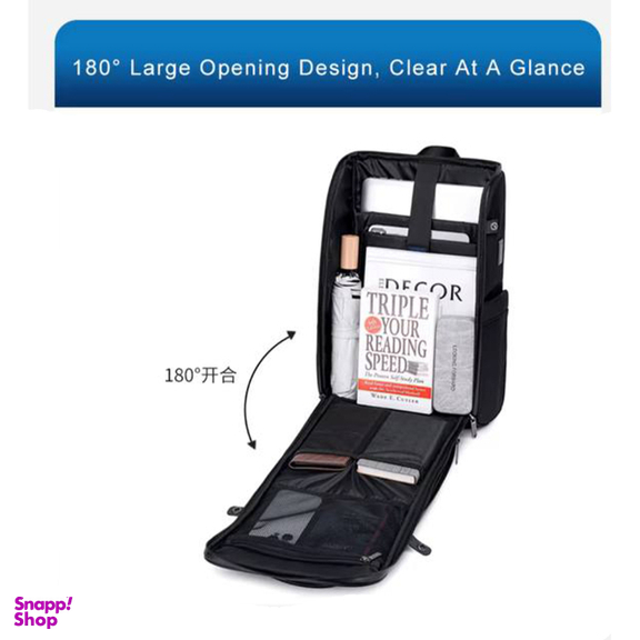 کیف لپ تاپ 16 اینچ آرکتیک هانتر مدل B00675