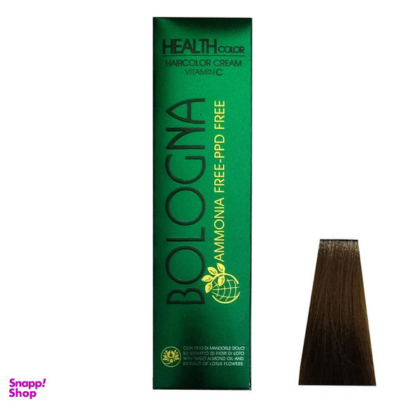 رنگ مو بلونیا سری natural شماره 8.0 رنگ بلوند روشن حجم 100 میلی لیتر