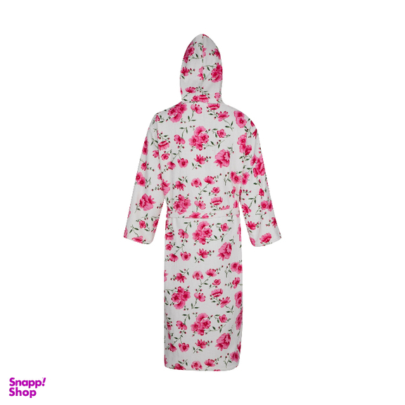 حوله پالتویی نارسیس طرح سارا سایز 115 سانتی متر