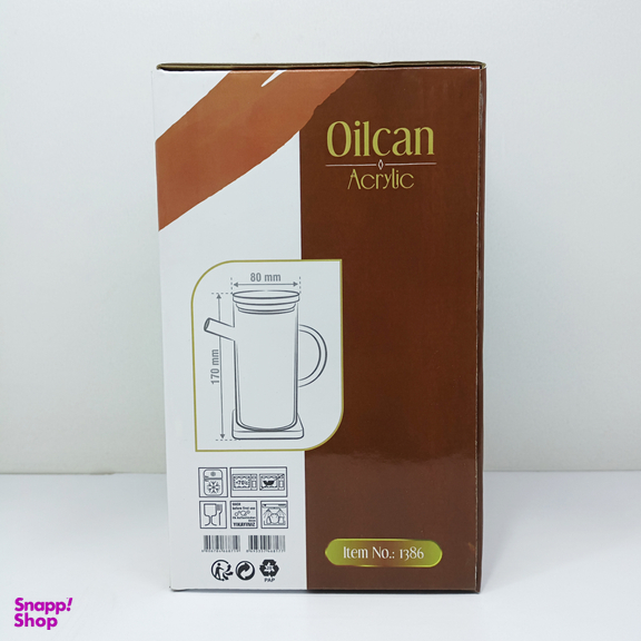 روغن ریز اکرولیک مدل GHT1386 گنجایش 500 میلی لیتر