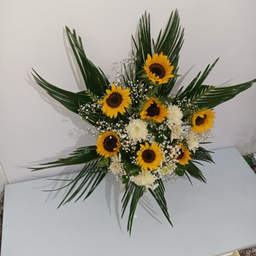 باکس گل طبیعی کد 99