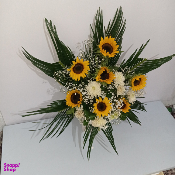 باکس گل طبیعی کد 99