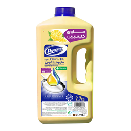 مایع ظرفشویی گلیسیرینه رافونه کد 802106 رنگ زرد وزن 2700 گرم