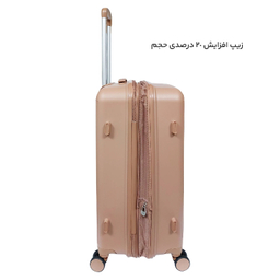 چمدان مونزا مدل M40336-S سایز کوچک