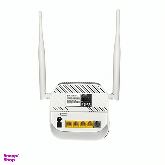 مودم روتر ADSL2 Plus بی سیم N300 دی-لینک مدل DSL-124 New