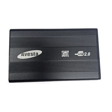 باکس هارد لپ تاپ 2.5 اینچ مدل USB2.0 کد 0959