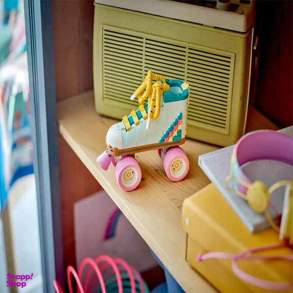 لگو سری Retro Roller Skate کد 31148
