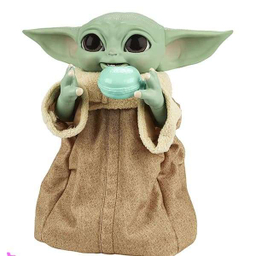 اکشن فیگور هاسبرو طرح بیبی یودا رباتیک سری Star Wars