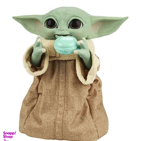 اکشن فیگور هاسبرو طرح بیبی یودا رباتیک سری Star Wars