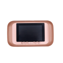 چشمی درب آپارتمان دیجیتال مدل GOLD