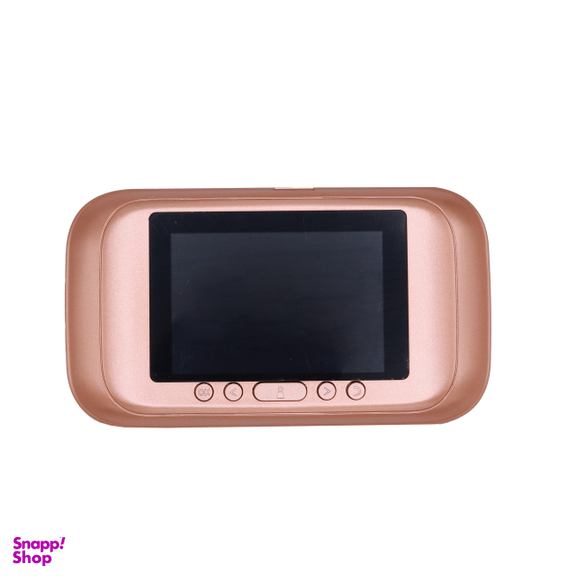 چشمی درب آپارتمان دیجیتال مدل GOLD