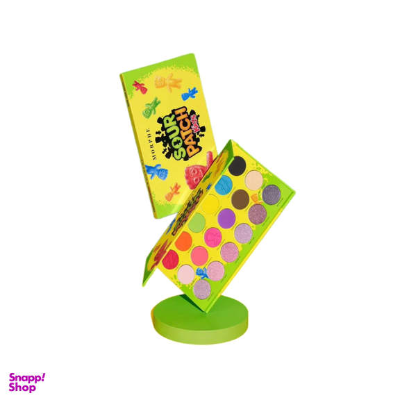 پالت سایه چشم مورفی مدل  Sour Patch Kids