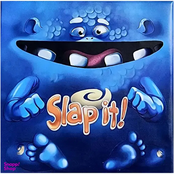 بازی فکری میپل کینگ مدل بزن تو گوشش!