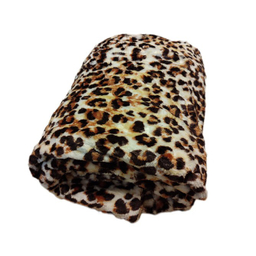 پتو شادیلون مدل پلنگی کد 1 سایز 200×220 سانتی متر