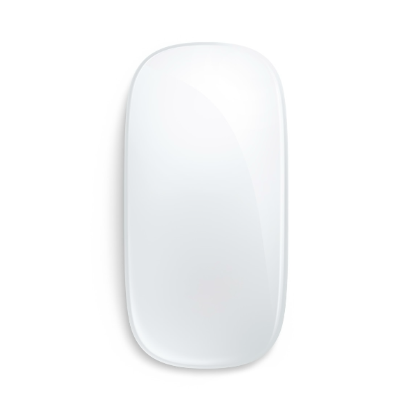ماوس بی سیم ایکس اسمارت مدل Magic Mouse