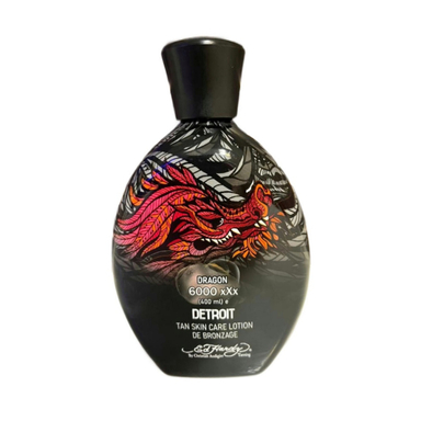 لوسیون برنز کننده اد هاردی مدل دراگون حجم 400 میلی لیتر