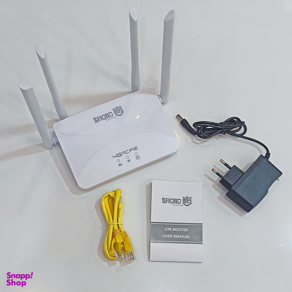 مودم 4G اسفیورد مدل T840